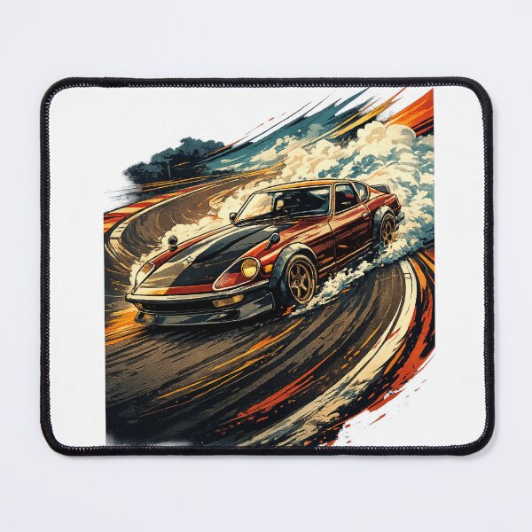 Item preview, JDM classic japanese car fairlady drift designed and sold by Traceursniper.
