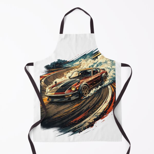 Item preview, JDM classic japanese car fairlady drift designed and sold by Traceursniper.