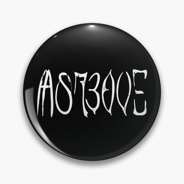 Item preview, As Above, So Below Ambigram designed and sold by Strutworthy.