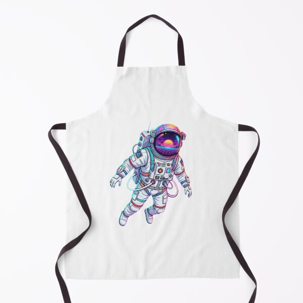 Item preview, Synthwave Sunset Astronaut designed and sold by krishna-artdesigns.