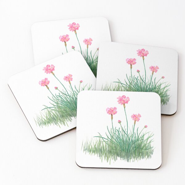 Item preview, February 29th birthday flower Armeria designed and sold by birthflower.