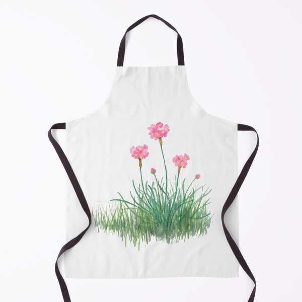 Item preview, February 29th birthday flower Armeria designed and sold by 366birthflower.