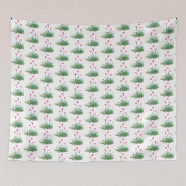 Item preview, February 29th birthday flower Armeria designed and sold by birthflower.
