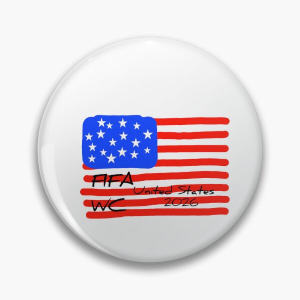 Item preview, USA FIFA WC 2026 designed and sold by Simplty.