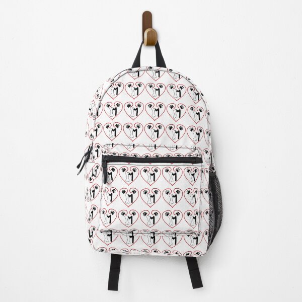 Item preview, Heart dog with the letter M designed and sold by acreació.