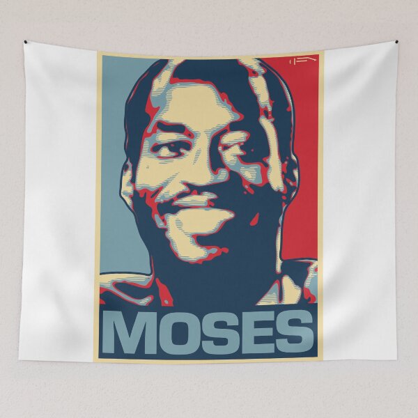 Item preview, Moses designed and sold by DFA.