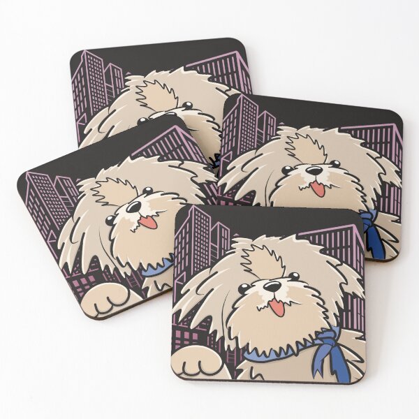 Item preview, Dog Day Out designed and sold by Bonphie.