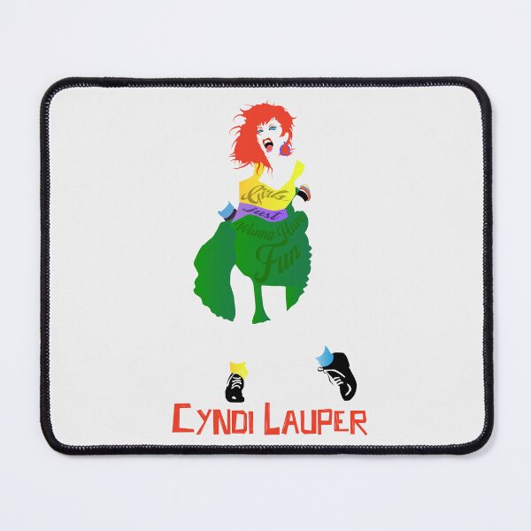 Item preview, Cyndi Lauper designed and sold by FULLER FACTORY.