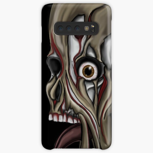 Decaying Zombie Samsung Galaxy Snap Case
