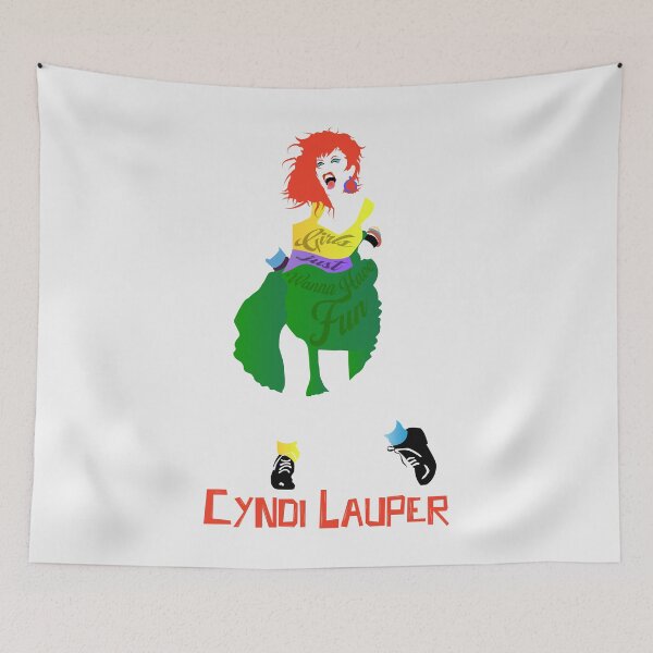 Item preview, Cyndi Lauper designed and sold by FULLER FACTORY.