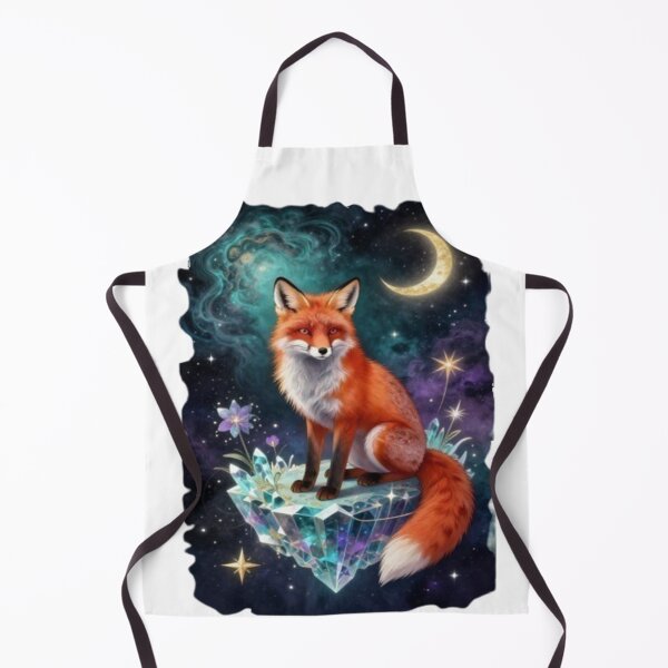 Item preview, Cosmic Fox Dreamscape designed and sold by RandomWalker.