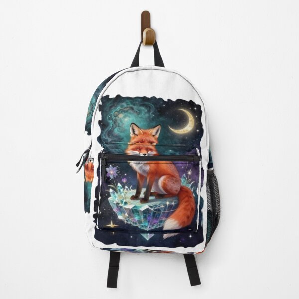 Item preview, Cosmic Fox Dreamscape designed and sold by RandomWalker.