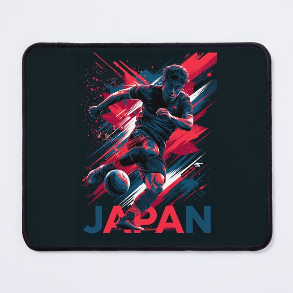 Item preview, Japan Soccer designed and sold by StudioRedKoala.