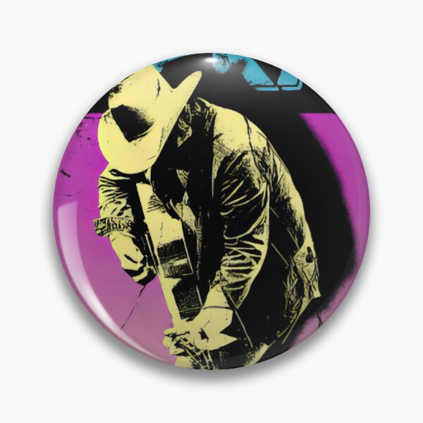 Item preview, Dwight Yoakam #5851 designed and sold by pple-frame.