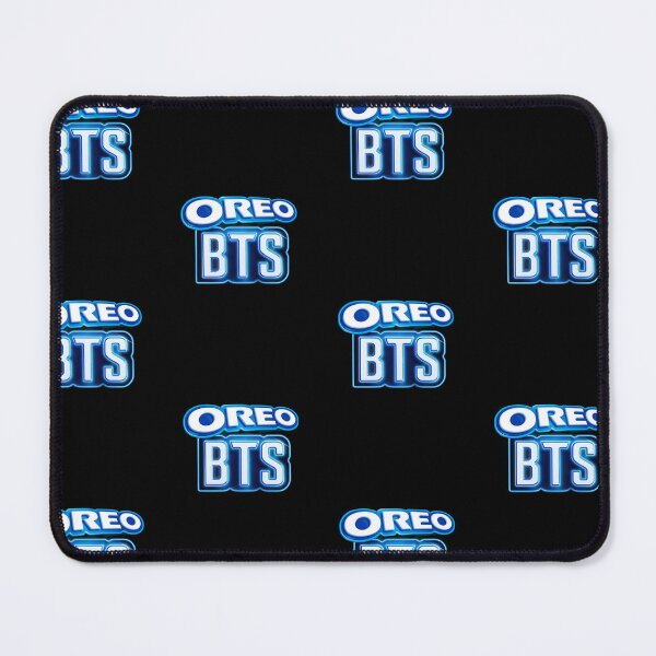 Item preview, BTS x Oreo Collaboration Neon Logo Aesthetic designed and sold by moamaxshop.