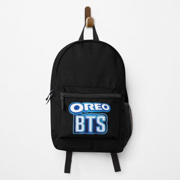 Item preview, BTS x Oreo Collaboration Neon Logo Aesthetic designed and sold by moamaxshop.