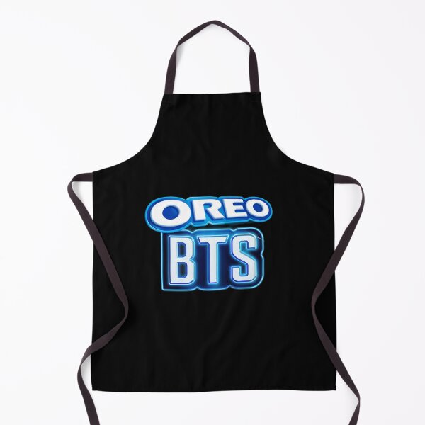 Item preview, BTS x Oreo Collaboration Neon Logo Aesthetic designed and sold by moamaxshop.