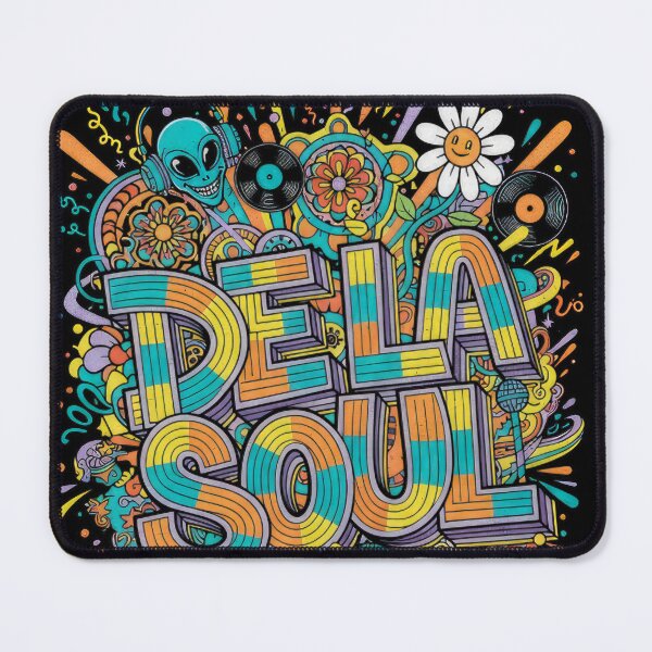 Item preview, De la soul #522 designed and sold by vespira-motion.