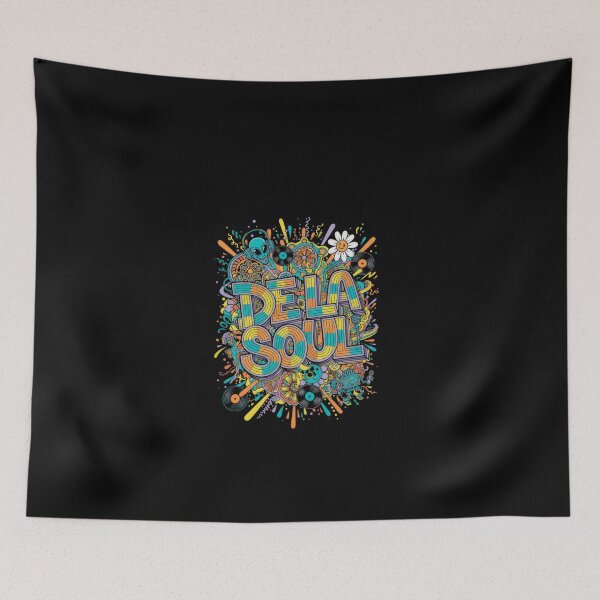 Item preview, De la soul #522 designed and sold by vespira-motion.