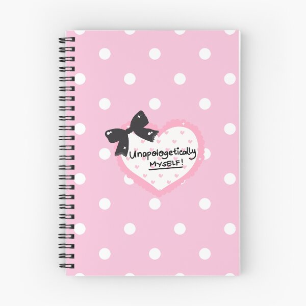 Item preview, unapologetically myself positive vibes quote cute pink girly  designed and sold by pasteldreams26.