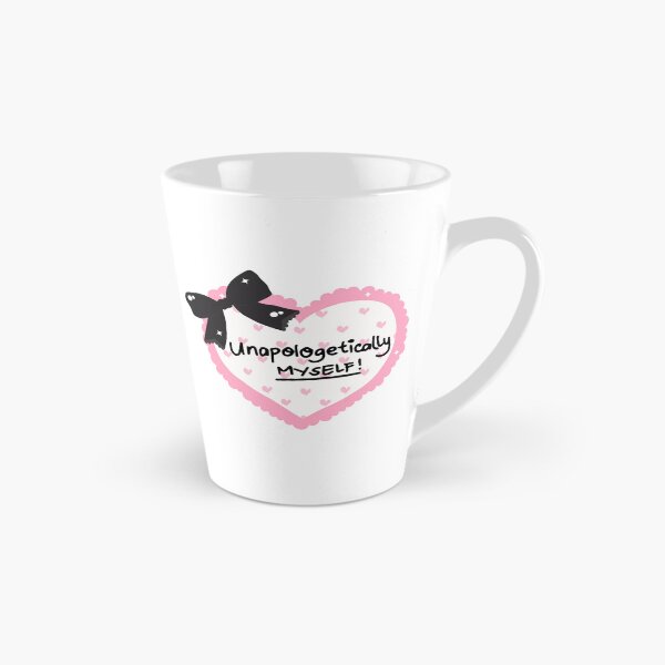 Item preview, unapologetically myself positive vibes quote cute pink girly  designed and sold by pasteldreams26.
