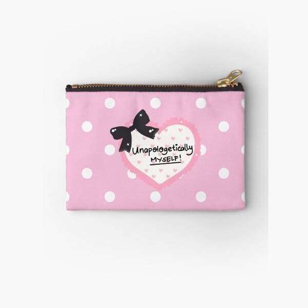 Item preview, unapologetically myself positive vibes quote cute pink girly  designed and sold by pasteldreams26.
