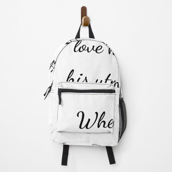 Item preview, "Whenas thy love hath cast his utmost sum," - handwriting black designed and sold by ariksworld.