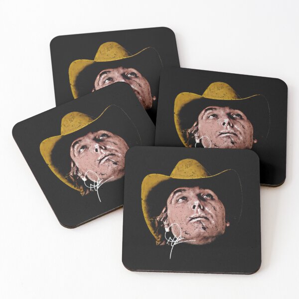 Item preview, Dwight Yoakam Face Retro #3135 designed and sold by pple-frame.