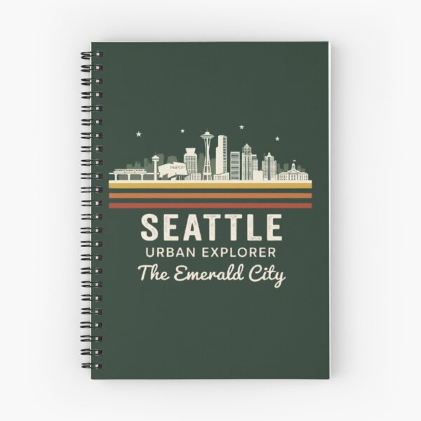 Item preview, Seattle designed and sold by MIBdesign.