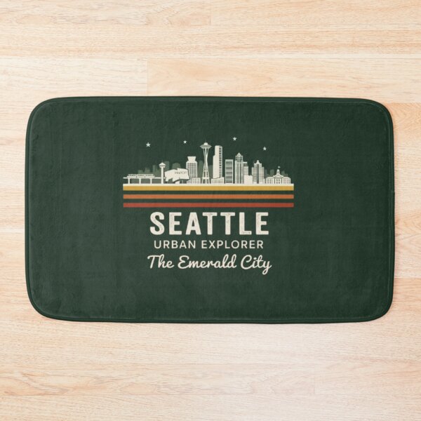 Item preview, Seattle designed and sold by MIBdesign.