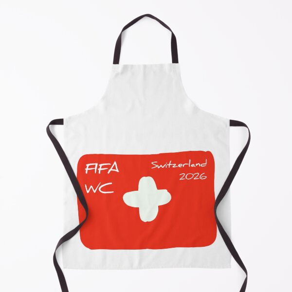 Item preview, Switzerland FIFA WC 2026 designed and sold by Simplty.