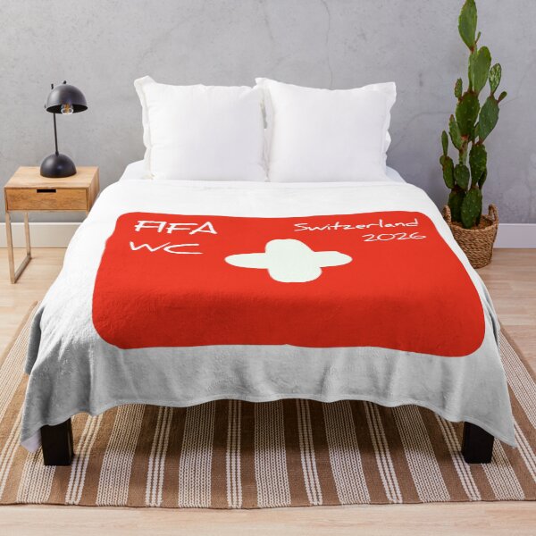 Item preview, Switzerland FIFA WC 2026 designed and sold by Simplty.
