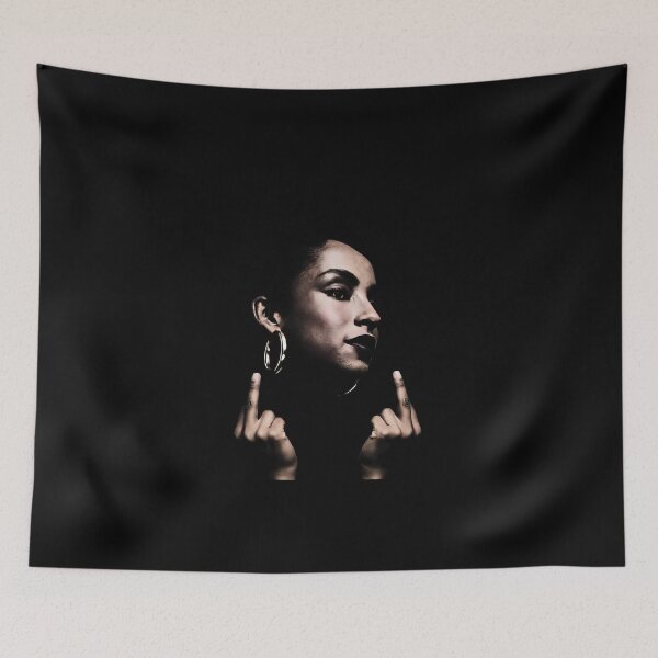Item preview, sade adu vintage 80s ,flippin the bird 2891 #940 designed and sold by vespira-motion.