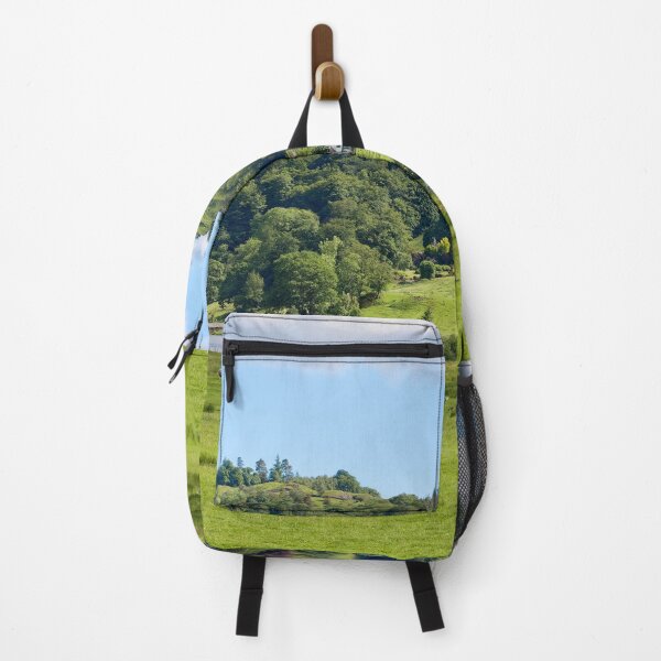 Item preview, Evening view across the lake from The Grand Hotel at Grasmere Cumbria UK designed and sold by John Gilham - Landscape Photography.