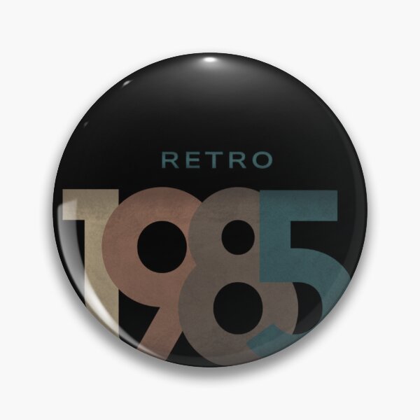 Item preview, Retro Year 1985 designed and sold by Léni Carpentier.