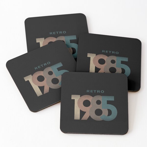 Item preview, Retro Year 1985 designed and sold by Léni Carpentier.