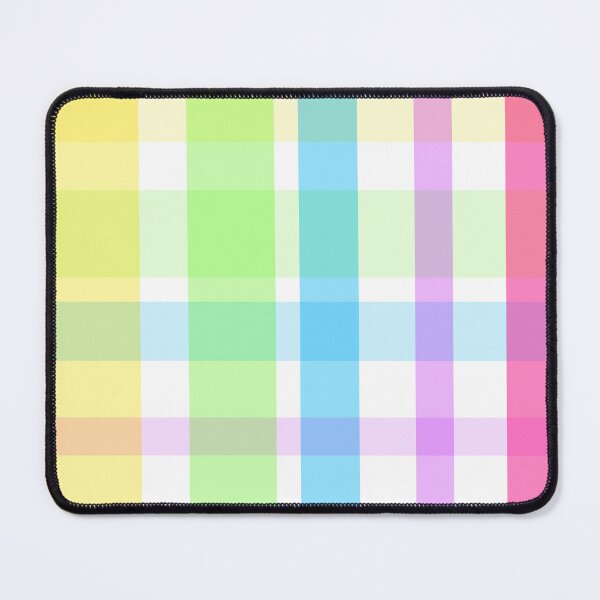 Item preview, Confetti cloud 1 plaid pattern designed and sold by KmcA-designs.