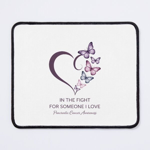 Item preview, Pancreatic Cancer Awareness designed and sold by SapfireStuArt.