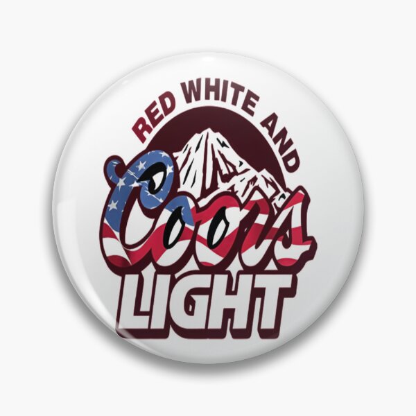 Item preview, Red White And Coors Light designed and sold by darkanimal.