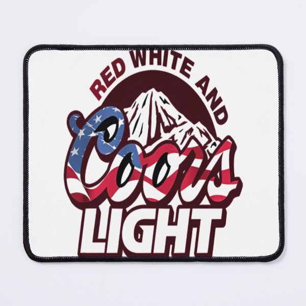Item preview, Red White And Coors Light designed and sold by darkanimal.
