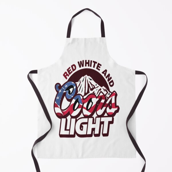 Item preview, Red White And Coors Light designed and sold by darkanimal.