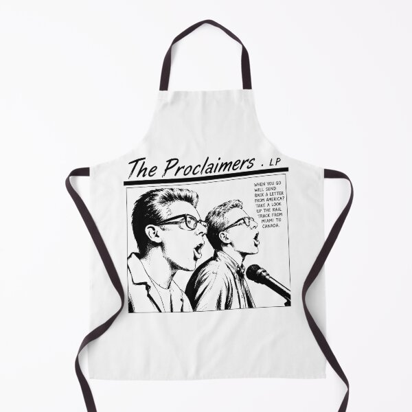 Item preview, The Proclaimers designed and sold by Wanderdreaming.
