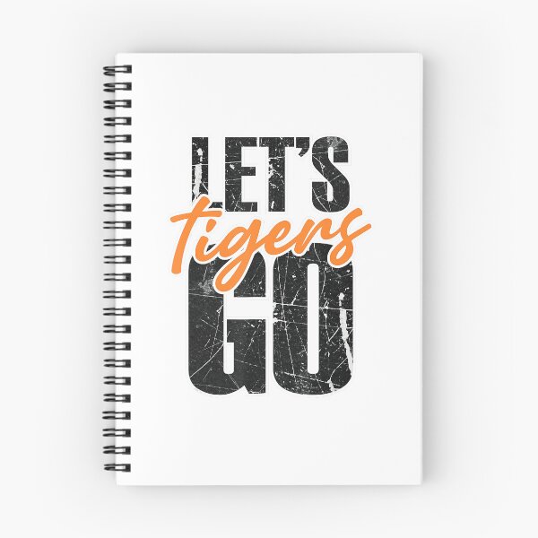Item preview, Tigers Forty Pride Poster Design Today Graphic Art designed and sold by SimonaBaren.