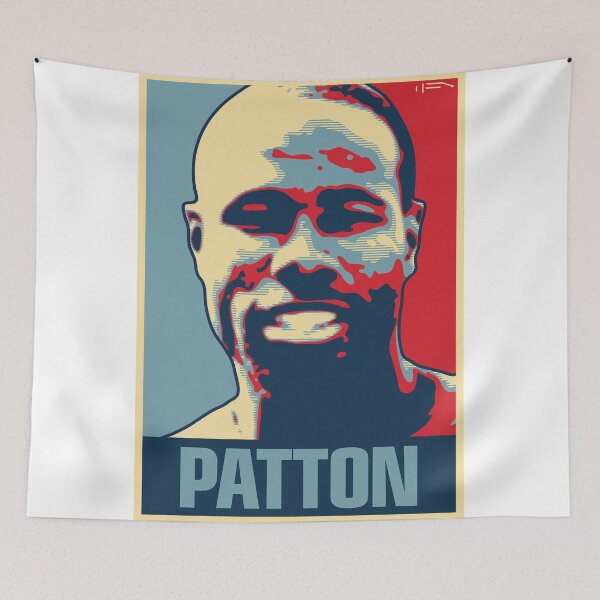 Item preview, Patton designed and sold by DFA.