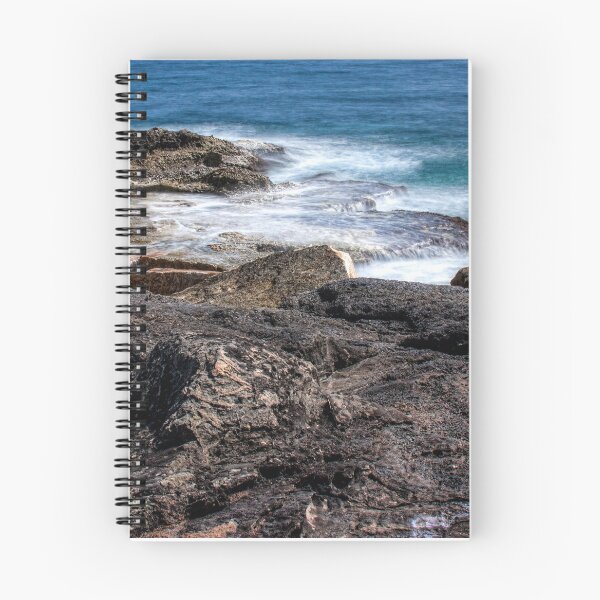 Item preview, Seascape in Malta – Tranquil Coastal Waters and Rocky Shoreline designed and sold by noport.