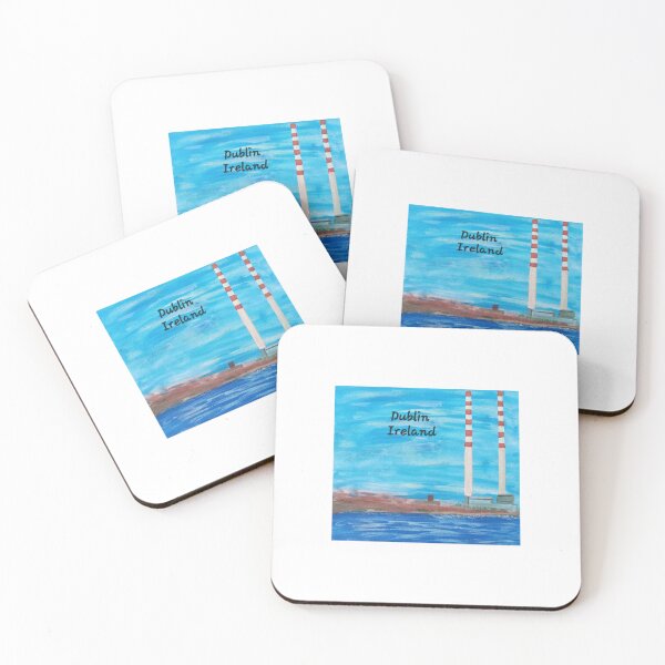 Item preview, Poolbeg, Dublin, Ireland  designed and sold by The Artist Shed.