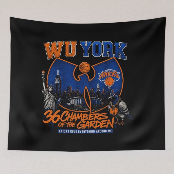 Item preview, OG Anunoby, Jalen Brunson, New York Knicks 2026 World Champions, Jalen Brunson Josh Hart OG Anunoby KAT Karl-Anthony Towns Orange - New York Knicks, Stevie Knicks designed and sold by AdamZaico.
