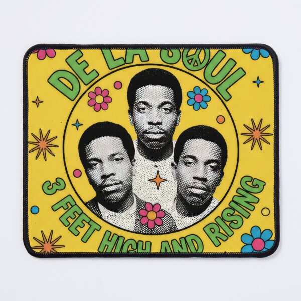 Item preview, De La Soul - 3 Feet High and Rising #329 designed and sold by vespira-motion.