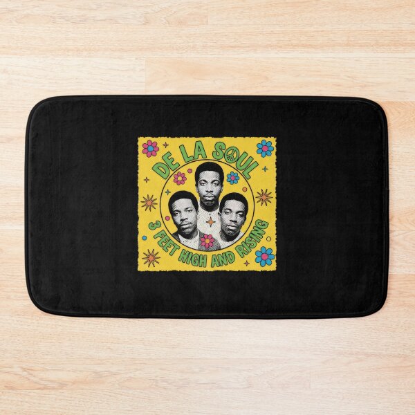 Item preview, De La Soul - 3 Feet High and Rising #329 designed and sold by vespira-motion.