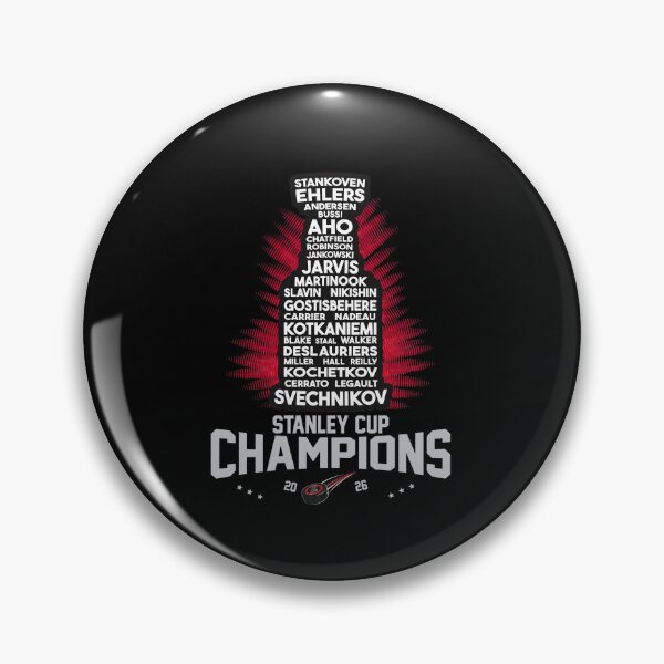 Item preview, Carolina Hurricanes Stanley Cup Champions 2026 designed and sold by Qellus-Style.